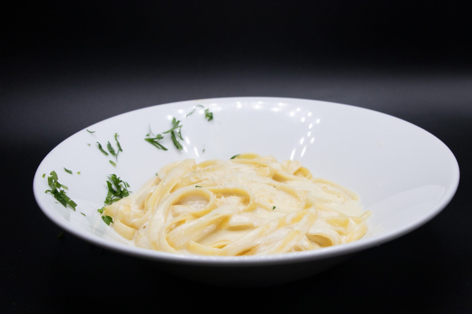 A dish at Da Francesco's