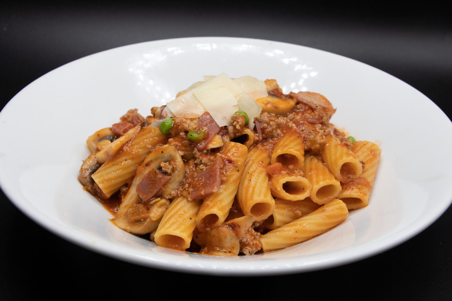 A dish at Da Francesco's