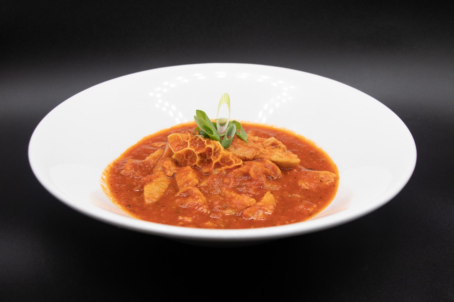 A dish at Da Francesco's